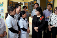 Y tế cơ sở: Cần nguồn đầu tư từ đối tác quốc tế 