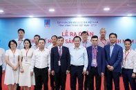PV GAS ra quân triển khai kế hoạch sản xuất kinh doanh năm 2021