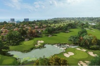 Nhà đầu tư hào hứng khi mua biệt thự sân golf PGA, được tặng Golf Membership tiền tỷ