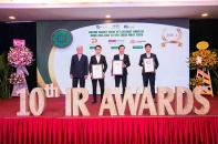 Nafoods Group: Hướng đích doanh thu hơn 2.000 tỷ đồng, lãi ròng 100 tỷ đồng trong năm 2021