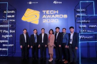 VinSmart “khoe” nhiều sản phẩm công nghệ mới tại Tech Awards 2020