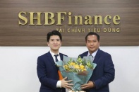 SHB Finance có Chủ tịch HĐTV mới, kết quả kinh doanh 2020 ổn định 