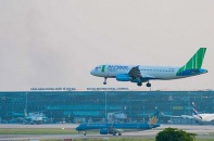 Khai thác tăng 40%, Bamboo Airways bay đúng giờ nhất toàn ngành năm thứ 2 liên tiếp 