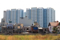 Tìm lối ra cho nhà giá rẻ