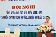 Thành phố Cần Thơ định hướng xúc tiến đầu tư vào các thị trường trọng điểm