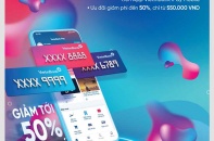 Đăng ký tài khoản số đẹp ngay trên ứng dụng VietinBank iPay Mobile: Giảm phí lên đến 50%