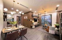 Khám phá căn hộ thông minh dòng Ruby cao cấp tại Vinhomes Ocean Park