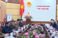 Foxconn tìm hiểu cơ hội đầu tư sản xuất thiết bị điện tử tại tỉnh Thanh Hóa