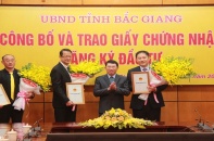 Foxconn đầu tư 270 triệu USD ở Bắc Giang