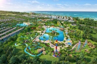 Trải nghiệm văn hóa Polynesia nhiệt đới tại Tropicana Park 