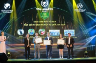 VGA Awards 2020 vinh danh 17 cá nhân và tập thể xuất sắc