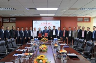 Tập đoàn Kosy ký kết hợp đồng mua bán điện với Tập đoàn Điện lực Việt Nam
