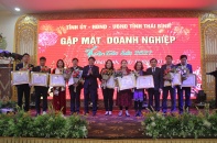Thái Bình: Gần 31.000 suất quà tết trao cho các đối tượng chính sách và khó khăn