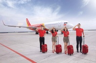 Vietjet nhận hai giải thưởng lớn về vận chuyển hàng hoá