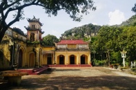 Vùng di tích Nga An sở hữu nhiều tiềm năng và lợi thế để phát triển du lịch