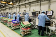 Quản lý tinh gọn - chìa khóa thay đổi của GE