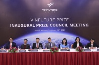 VinFuture công bố tiêu chí giải thưởng, chính thức nhận đề cử trên phạm vi toàn cầu