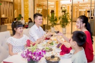 Đón Tết cổ truyền như ở nhà tại khách sạn Mường Thanh