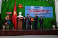 Cần Thơ đón dự án FDI 1,3 tỷ USD, lớn nhất từ trước tới nay