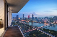 The Crest Residence của SonKim Land đạt giải thưởng Căn hộ tốt nhất châu Á-Thái Bình Dương 2020-2021