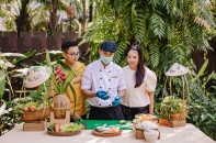[Tết đoàn viên] Chúng tôi cảm nhận một cái Tết an toàn ở Việt Nam