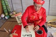 [Tết đoàn viên] Tết Việt trong ấn tượng của người nước ngoài