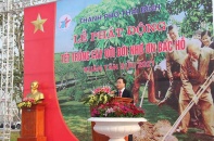 Thái Bình: Tổ chức “Tết trồng cây đời đời nhớ ơn Bác Hồ” Xuân Tân Sửu 2021