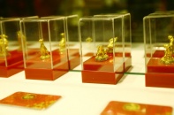 Ngày vía Thần Tài: Người mua vàng giảm