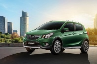 VinFast Fadil - Chiếc xe “hot” nhất phân khúc thêm hai màu sơn xanh thời trang
