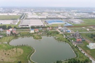 Bất động sản công nghiệp lộ "gót chân Asin”