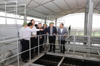 Công ty CP cấp nước Thanh Hóa: Đảm bảo an toàn năng lượng nước thiết yếu cho xã hội