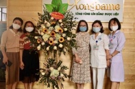 Hỗ trợ sản phụ phục hồi nhanh sau sinh