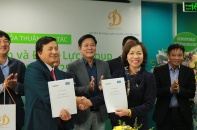 Deloitte Việt Nam và Công ty Động lực hợp tác chiến lược