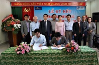 Ký kết Biên bản ghi nhớ về hợp tác đầu tư Dự án Công viên Khoa học