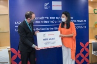 Khởi động dự án hỗ trợ lao động nữ phi chính thức chịu tác động dịch COVID-19