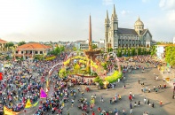 Bất động sản vùng ven TP.HCM: Tiếp tục tăng trưởng, nhà đầu tư tự tin “xuống tiền”