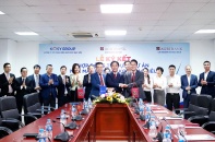 Ký kết hợp đồng tín dụng cho dự án Nhà máy Điện gió Kosy Bạc Liêu