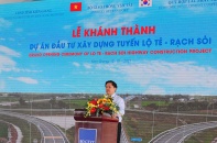 Huy động tối đa mọi nguồn lực để đầu tư các công trình giao thông quan trọng vùng ĐBSCL