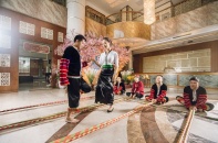 Vẻ đẹp Tây Bắc qua lăng kính Tết Mường Thanh