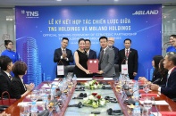 TNS Holdings và MBLand Holdings hợp tác chiến lược