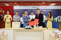 Viettel Solutions và NOVAON hợp tác cung cấp giải pháp công nghệ chuyển đổi số