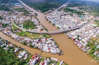 Để phù hợp với mức trần dư nợ, Hậu Giang điều chỉnh giảm vốn ODA 