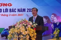 Thái Bình tuyên dương 90 Thanh niên tiên tiến làm theo lời Bác