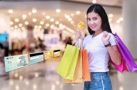 NCB ưu đãi khách hàng mở tài khoản số đẹp và mở thẻ, chuyển đổi thẻ chip