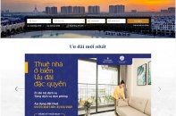 Vinhomes ra mắt sàn giao dịch thuê nhà trực tuyến