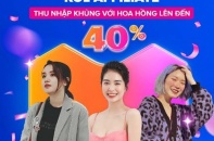 Lazada đầu tư mạnh vào KOL Affiliate - Chiến lược giúp nhà bán hàng thu phục Gen Z