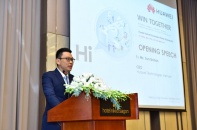 Huawei sẽ xây dựng hệ sinh thái đối tác mạnh mẽ tại Việt Nam 