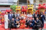 Khải Hoàn Land và chiến lược phủ sóng rộng khắp mạng lưới phân phối