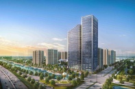 Vingroup ra mắt Techno Park - Tòa văn phòng thông minh Top 10 thế giới