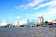 Cà Mau có thêm khu công nghiệp Sông Đốc phía Nam